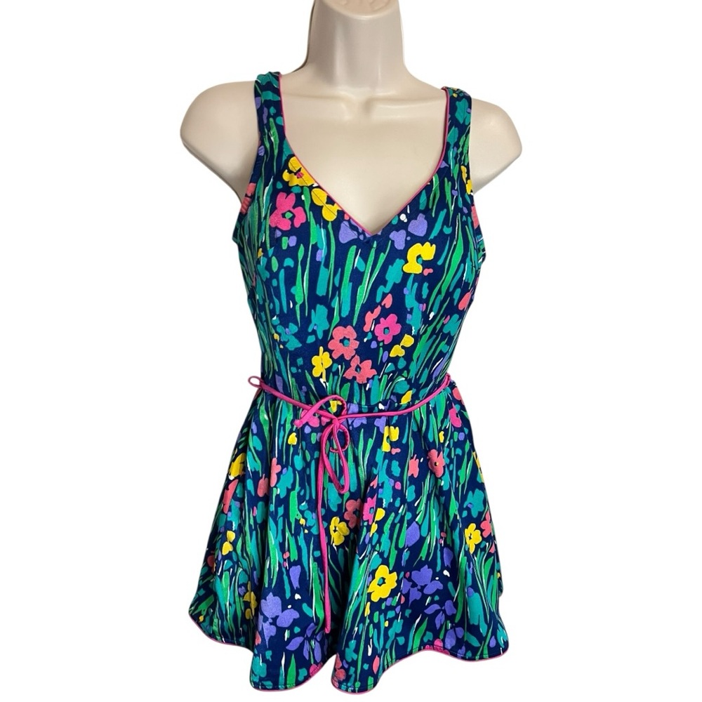 VTG USA Made Gabar swimsuit